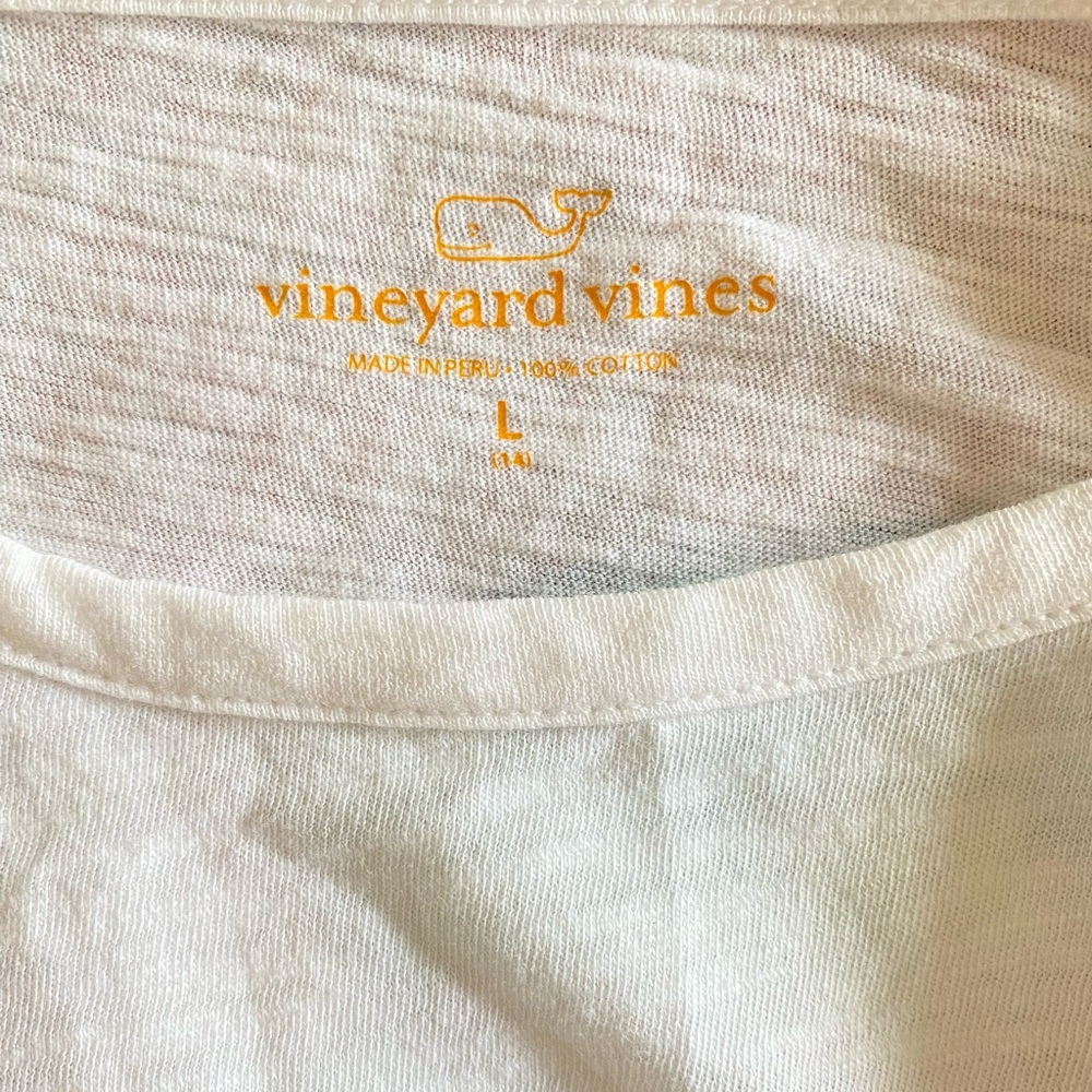 2/$20 Vineyard Vines St. Patrick’s Day Shirt - Picture 3 of 3
